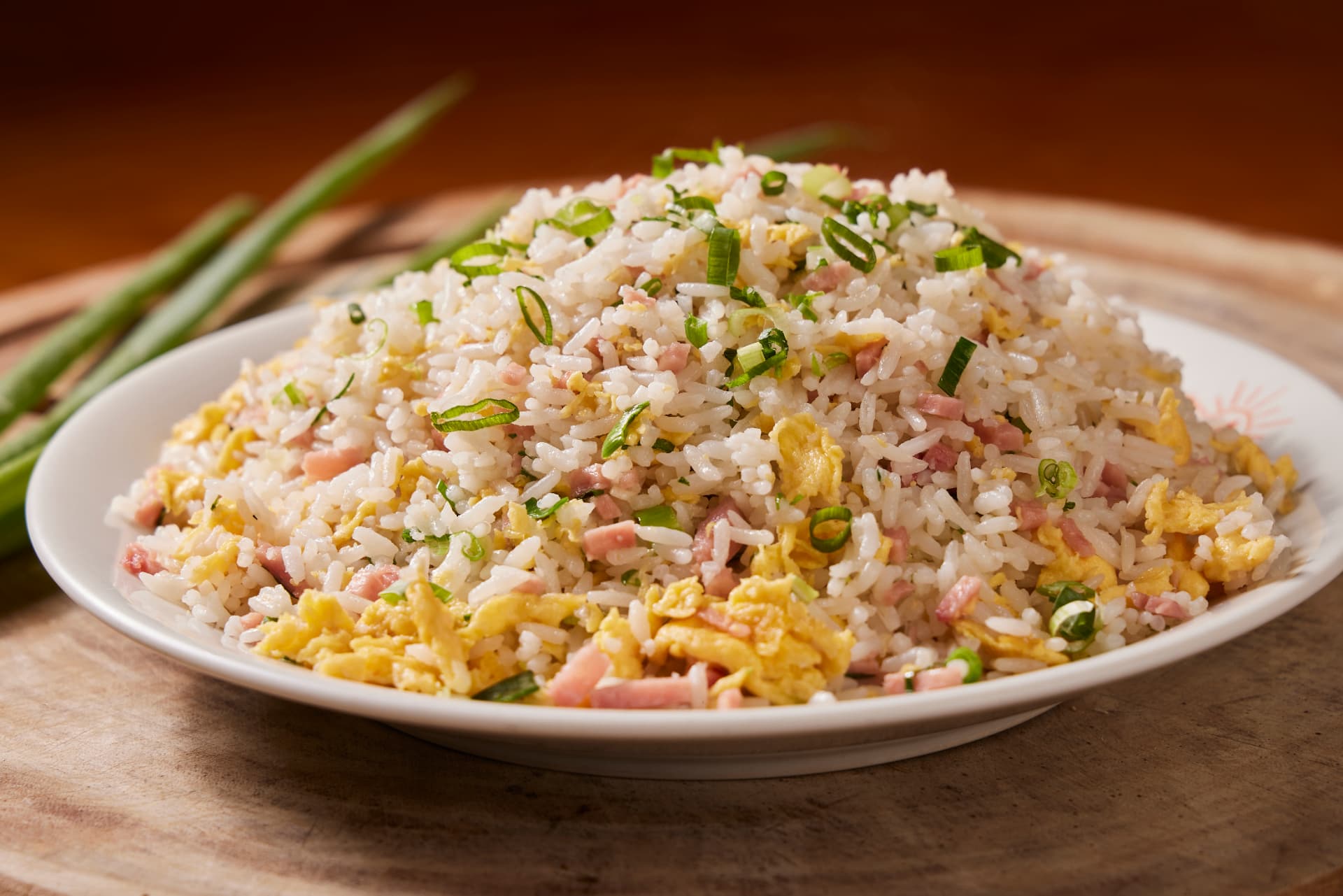 Arroz da casa
