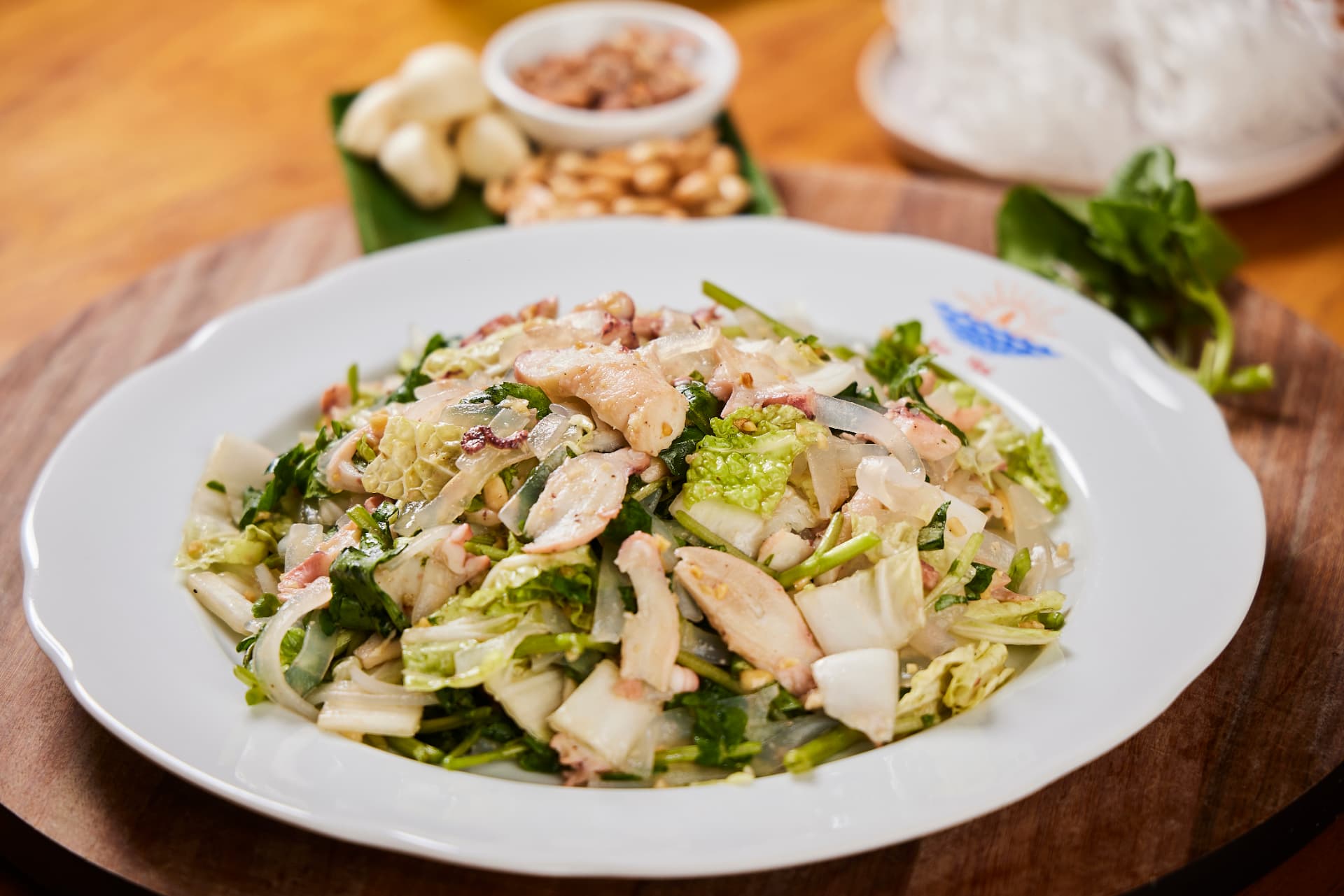Salada de Polvo