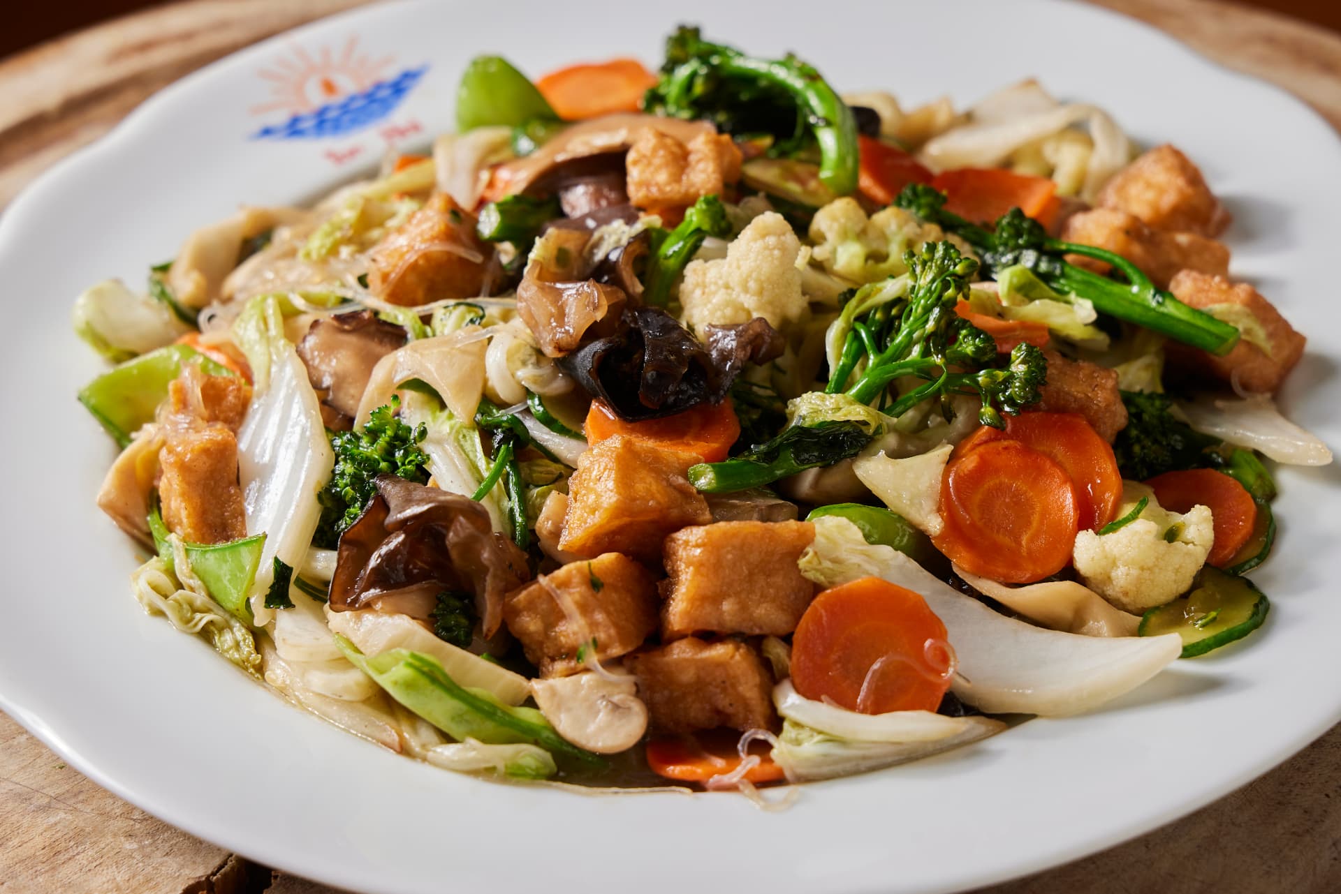 Chopsuey de legumes