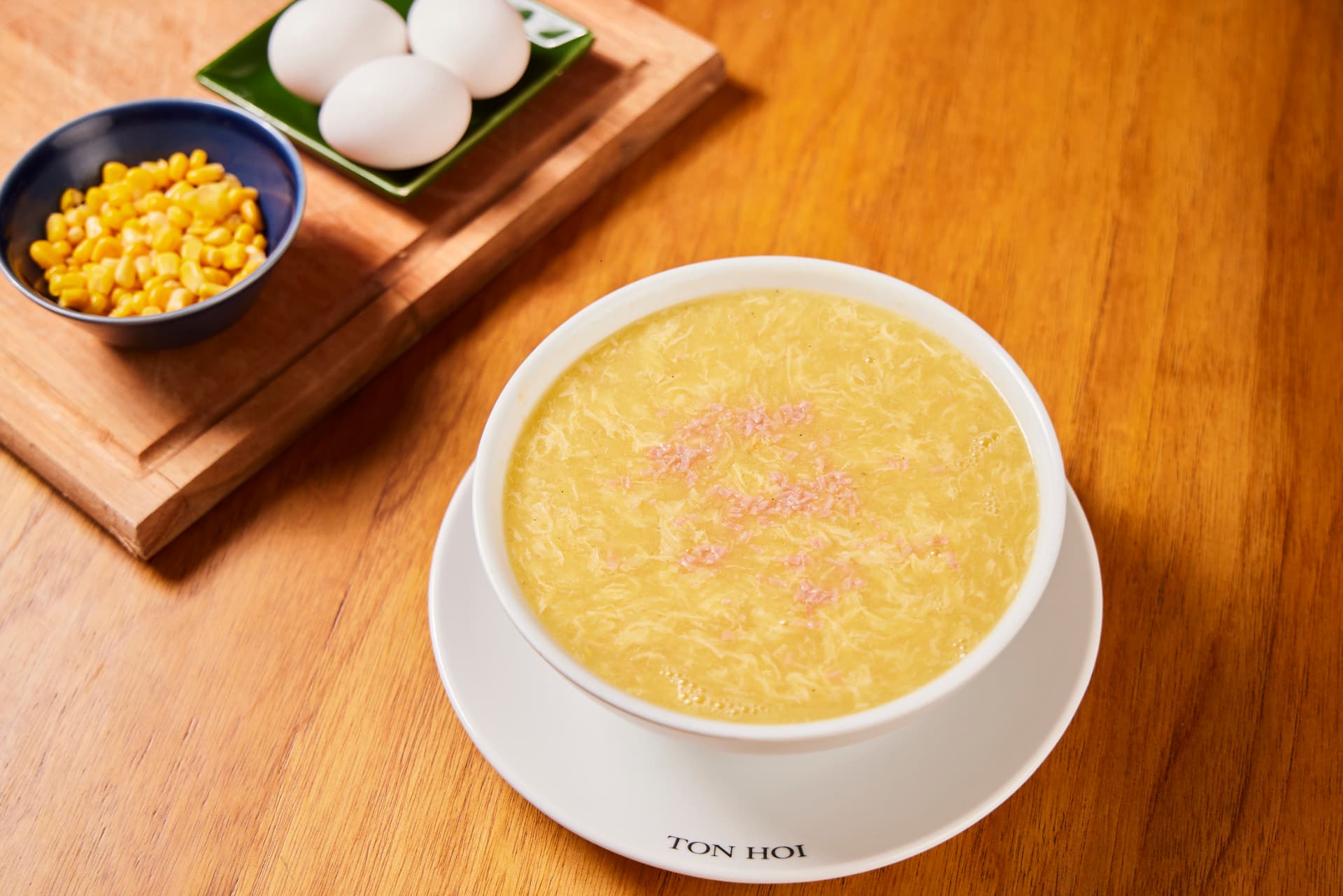 Sopa de milho