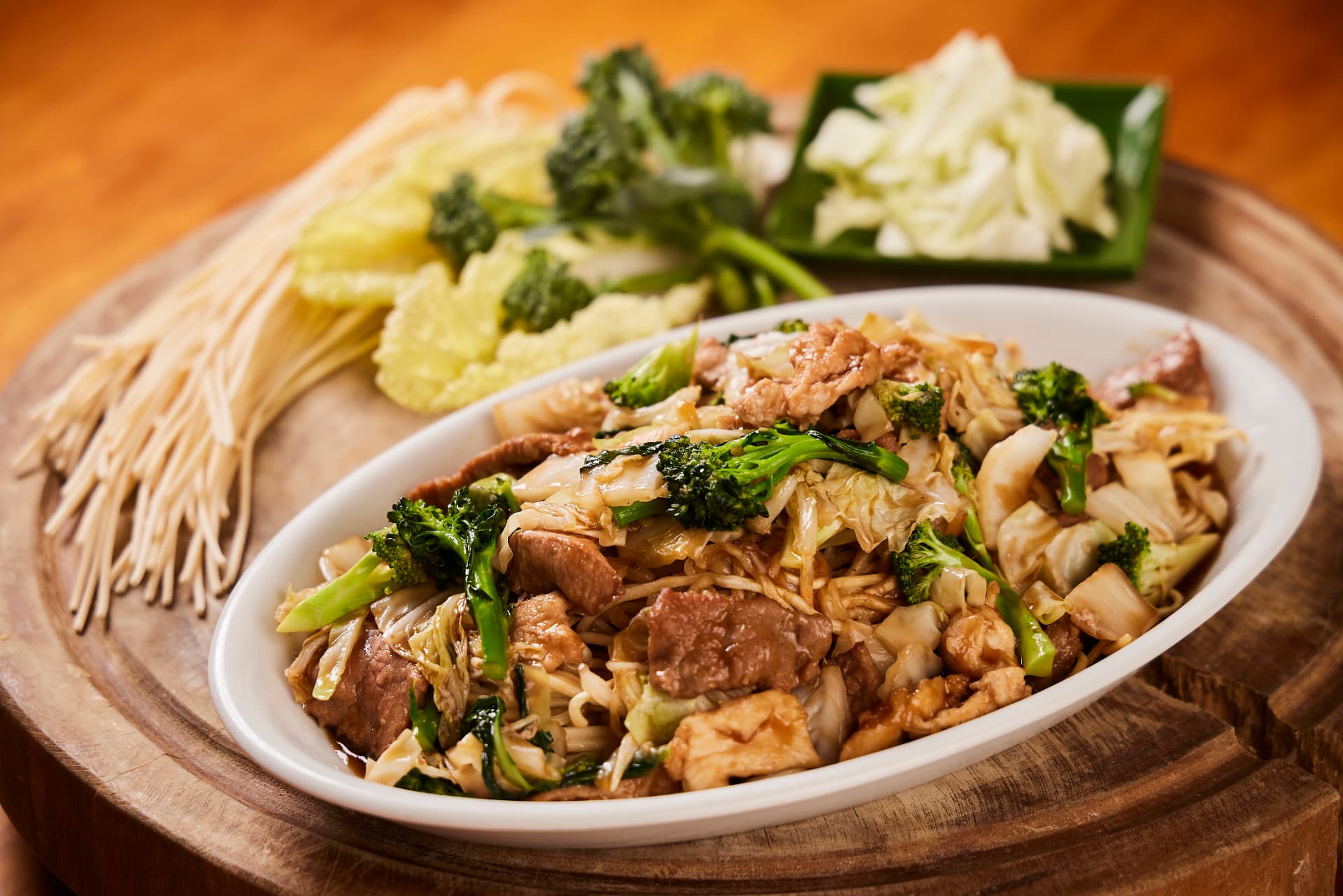 Macarrão chopsuey
