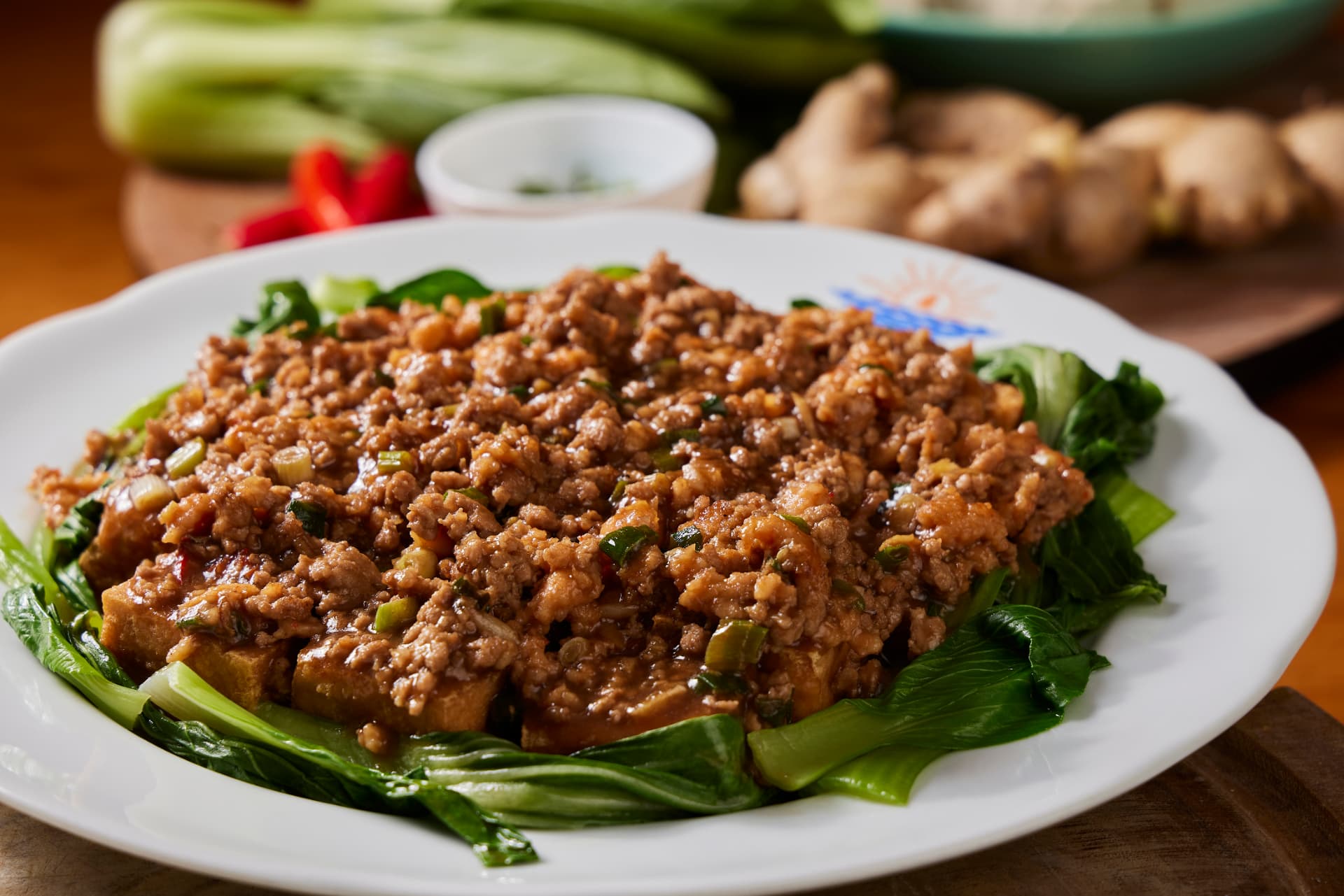 Tofu Ton Hoi